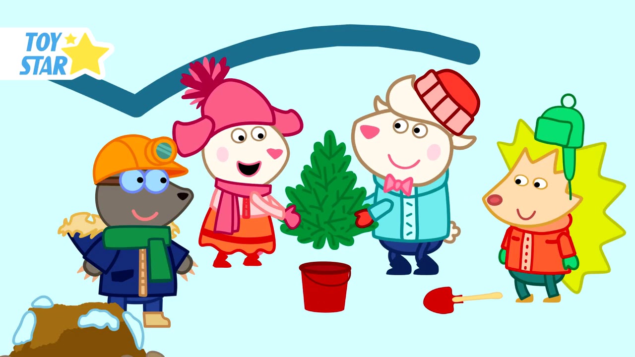 Dolly and friends New Funny Compilation for child 15 YouTube