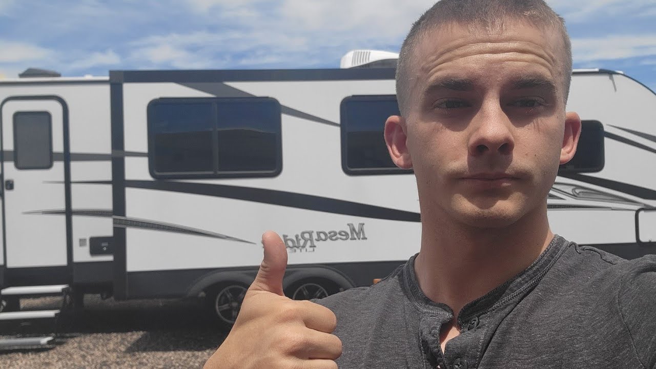 2020 Highland Mesa Ridge 2802 BH.