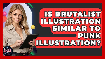Is Brutalist Illustration Similar To Punk Illustration? - Graphic Design Nerd