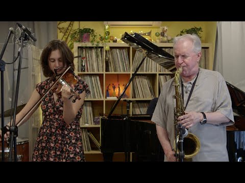 2019 the nearness of you   ÈLIA BASTIDA MEETS SCOTT HAMILTON ( & JOAN CHAMORRO TRIO )