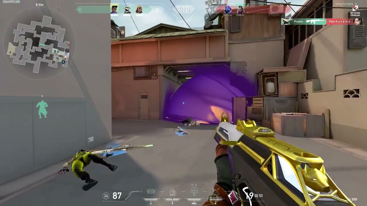 Massari So Long - Valorant Montage