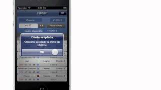 iClub Manager screenshot 1