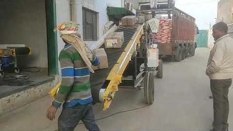 MMC Truck Loader 16P DC (Non - Automatic)