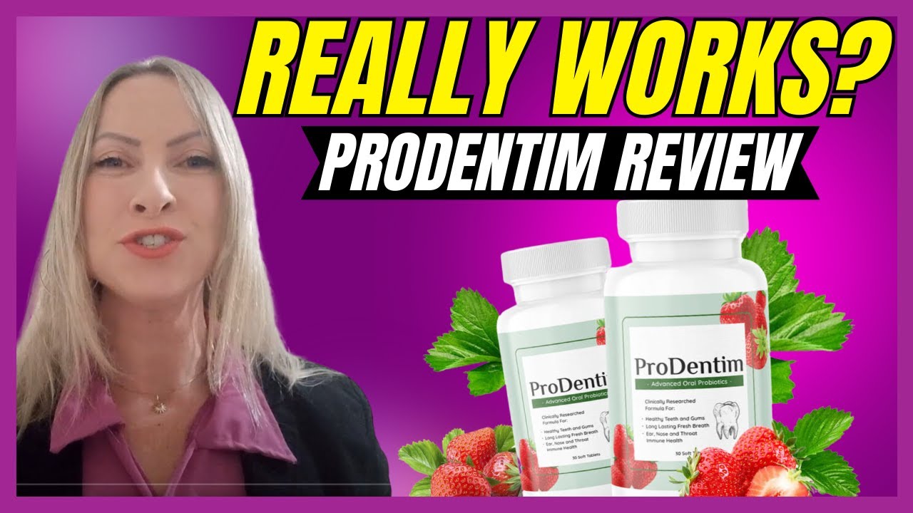 PRODENTIM – Prodentim Review ⚠️Prodentim Really Works?⚠️ PRODENTIM Honest Review – PRODENTIM Reviews