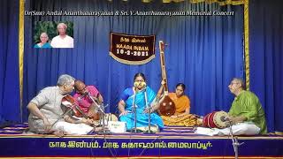 Dr Sumithra Vasudev # Srividya Rajagopalam