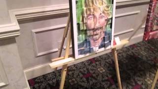 Utica Music & Arts Fest, Hotel Radisson Pop-Up Gallery Show, September 14 2012