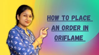 How to place an order in Oriflame app screenshot 5
