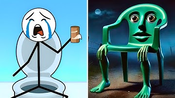 Thief Puzzle vs Spranky Run — Max All Levels Android iOS Gameplay Funny ASMR Videos 2025 Android iOS