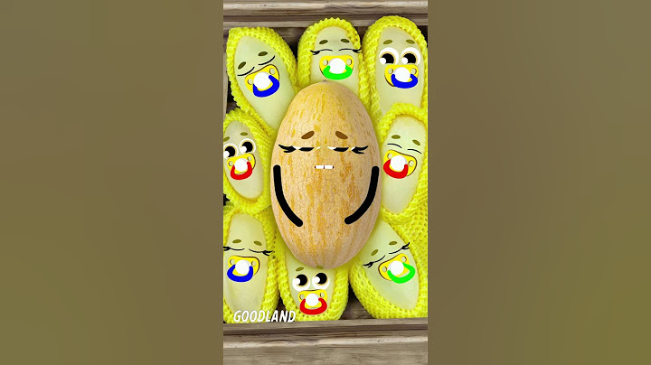 Goodland | Melon and 8 mango 😂 #goodland #doodles #doodlesart #cartoon #funny