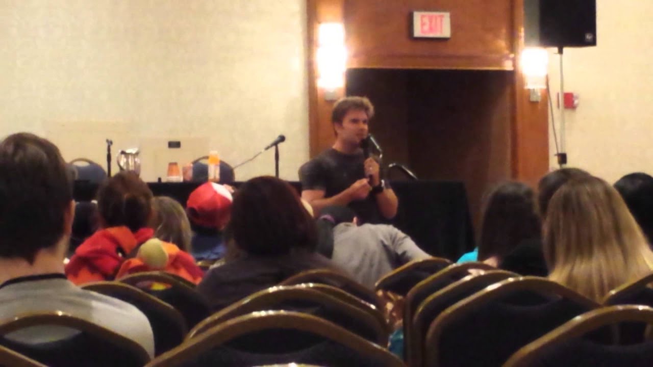 Vic Mignonga recites Full Metal Alchemist