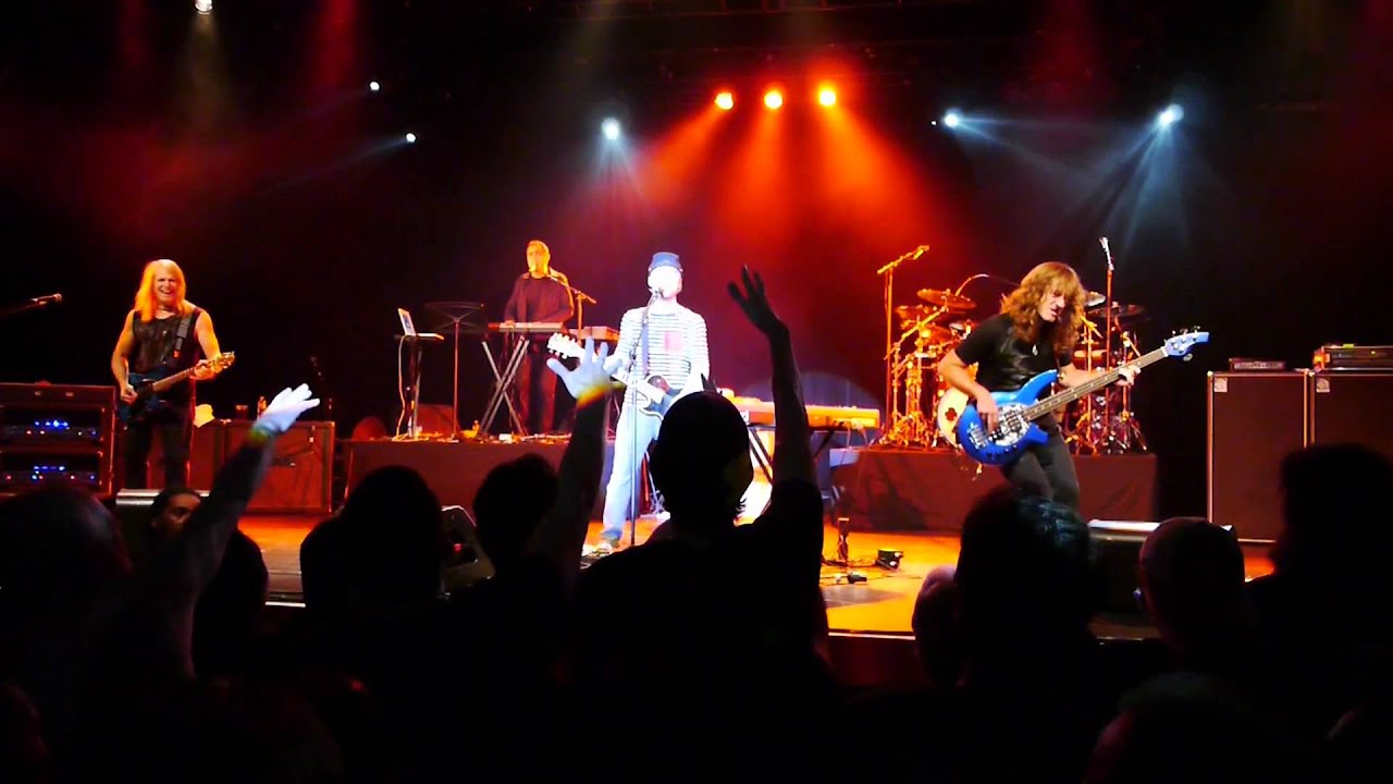 Flying Colors Kayla, Live in New York 2012 YouTube