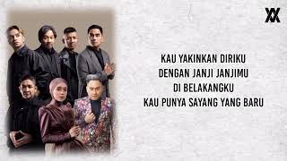 UNGU feat Lesti, Nassar _Udang Di Balik Batu (lyrics video) 