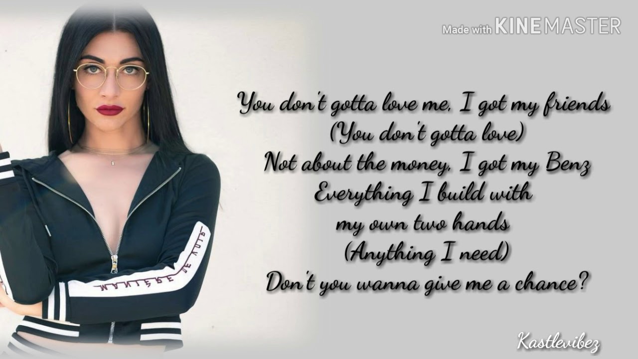 Qveen Herby FWM (Lyrics) YouTube