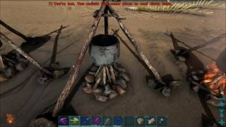 How to get Water for Kibble - Ark Survival Evolved