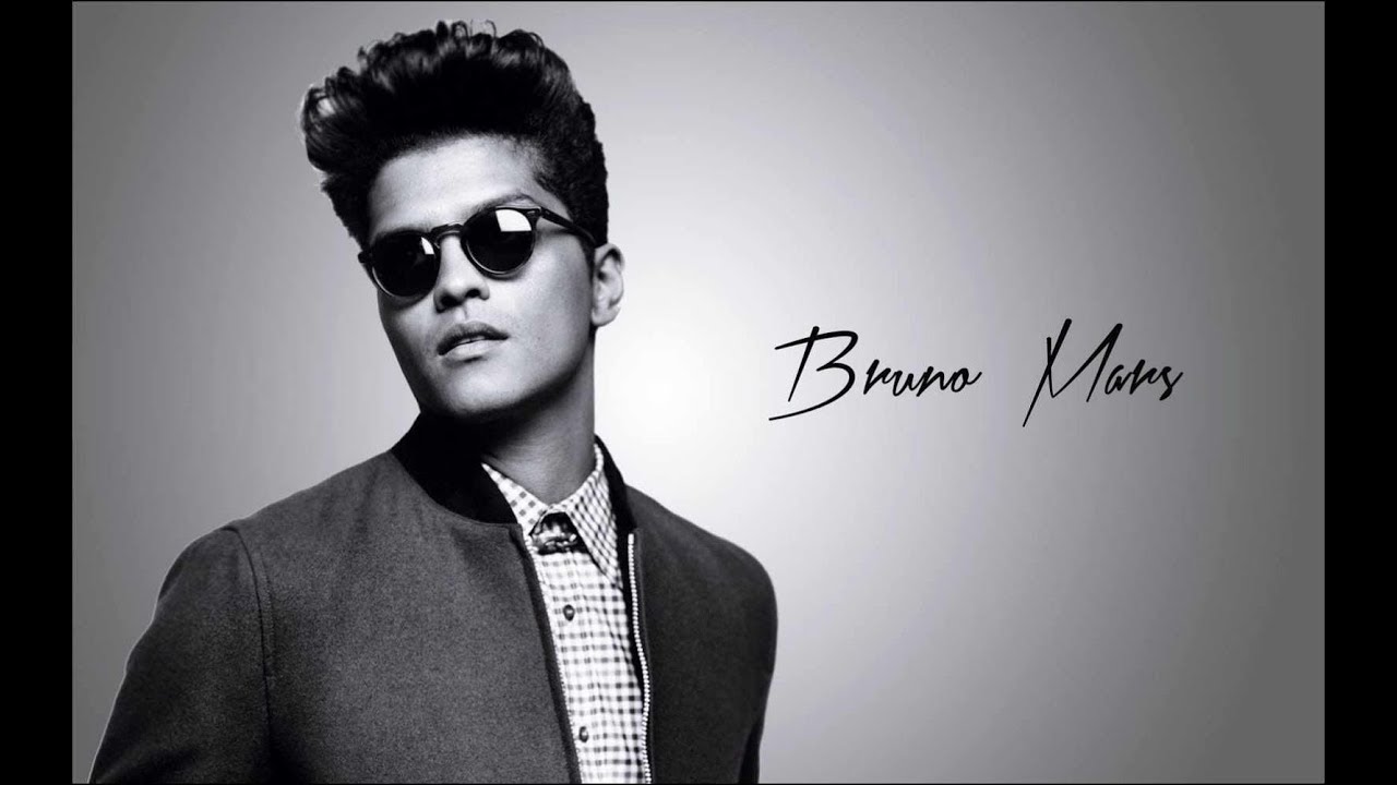 BBC Radio 1. Bruno Mars .