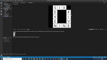 Crossword Creator AI - CS50 AI Project 3