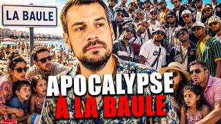 La NOUVELLE FRANCE à la PLAGE ! (La Baule face aux conséquences de l'idéologie de Gauche)