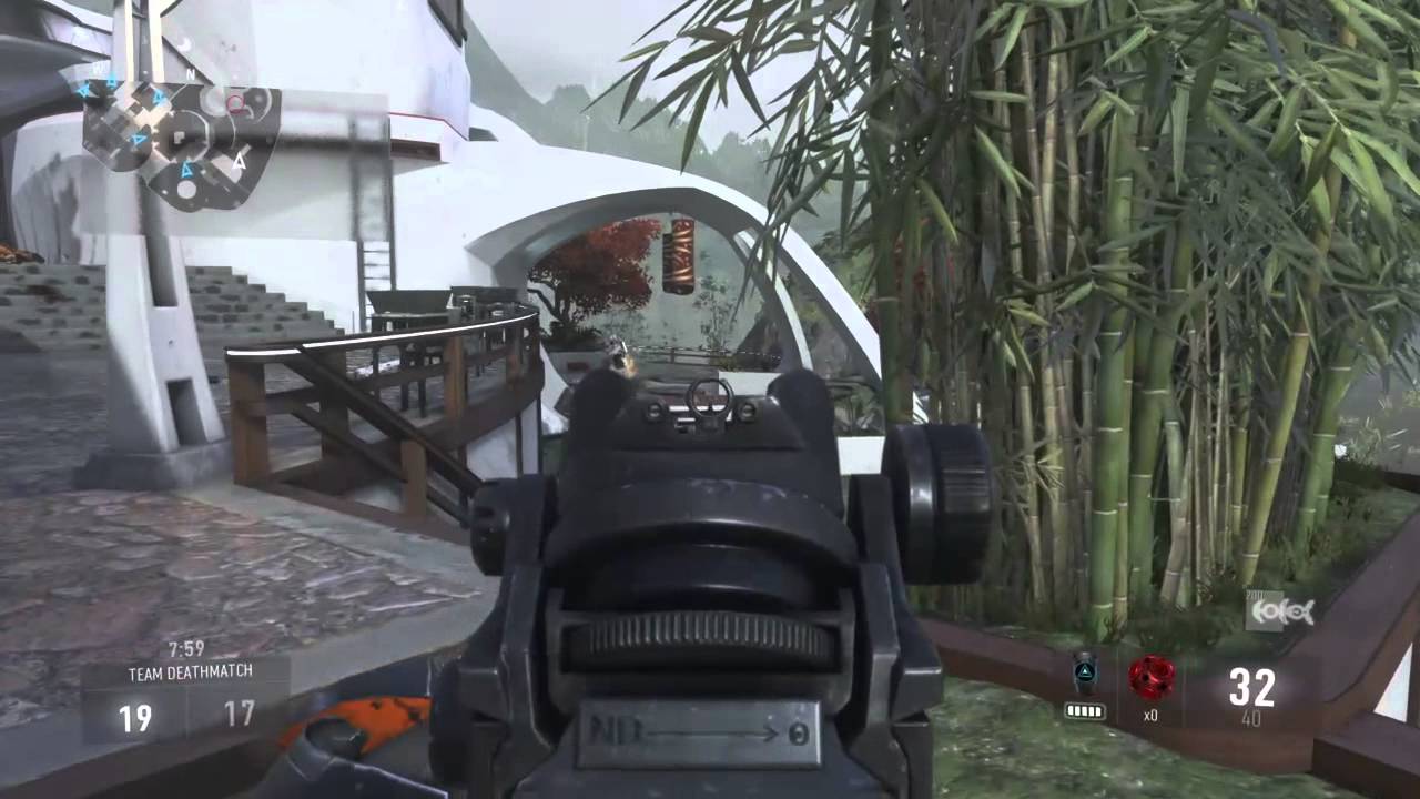 TDM with the KF5 submachine gun