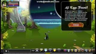 =AQW= How to Find All Easter eggs 2012