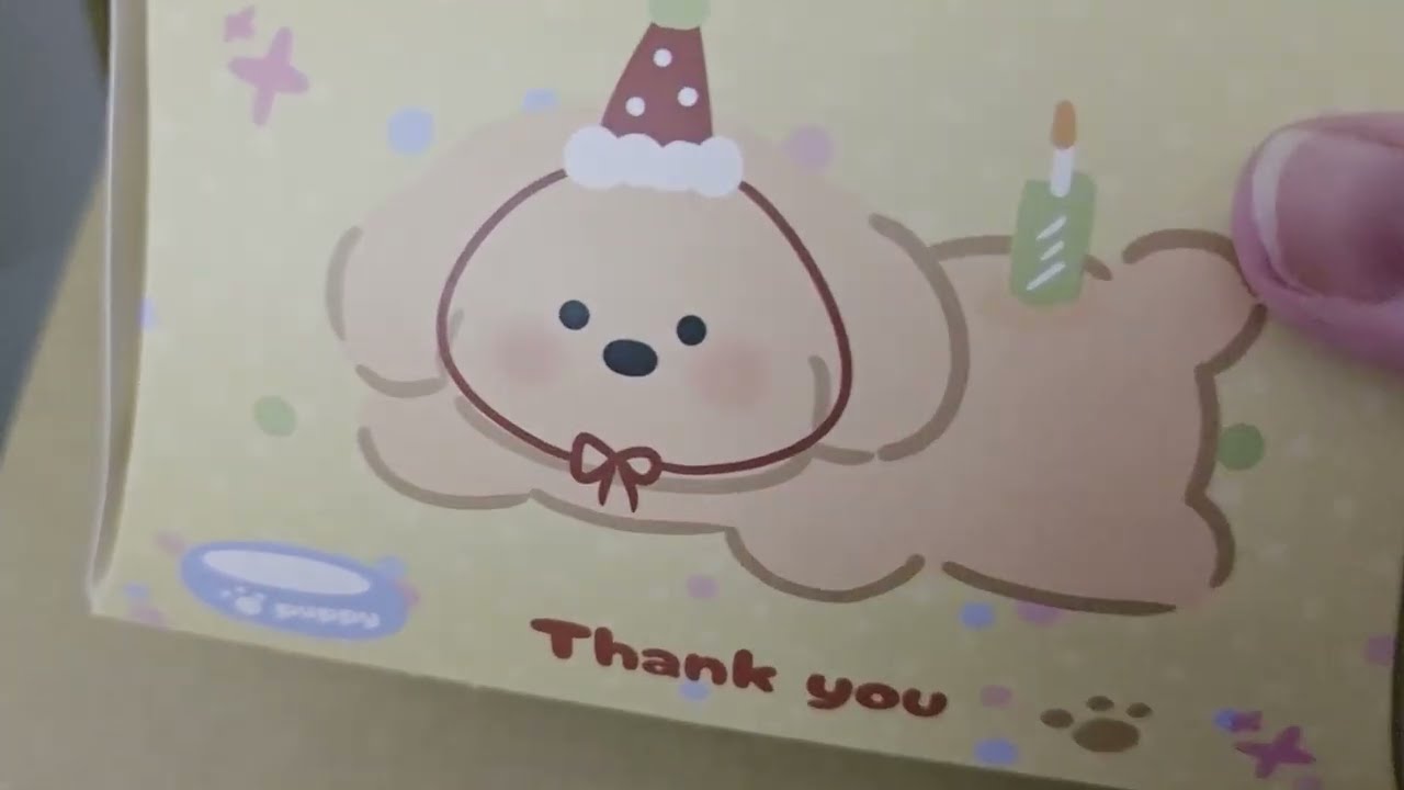 Mail Drop! - A box from FUFU SQUISHY ! #fufusquishy - YouTube