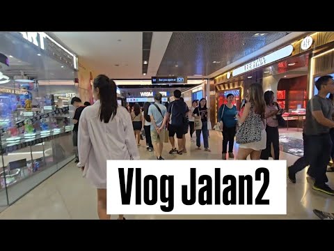 VLOG JALAN2 #HABIS KERJA