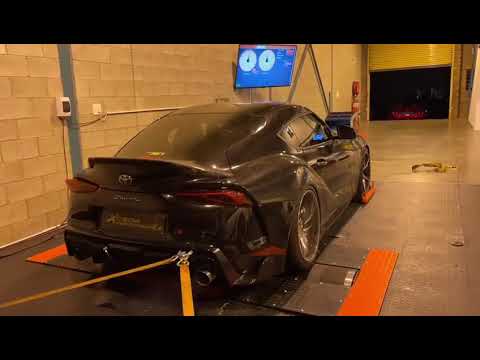 NEW HIGH POWERED MK5 SUPRA IN SOUTH AFRICA