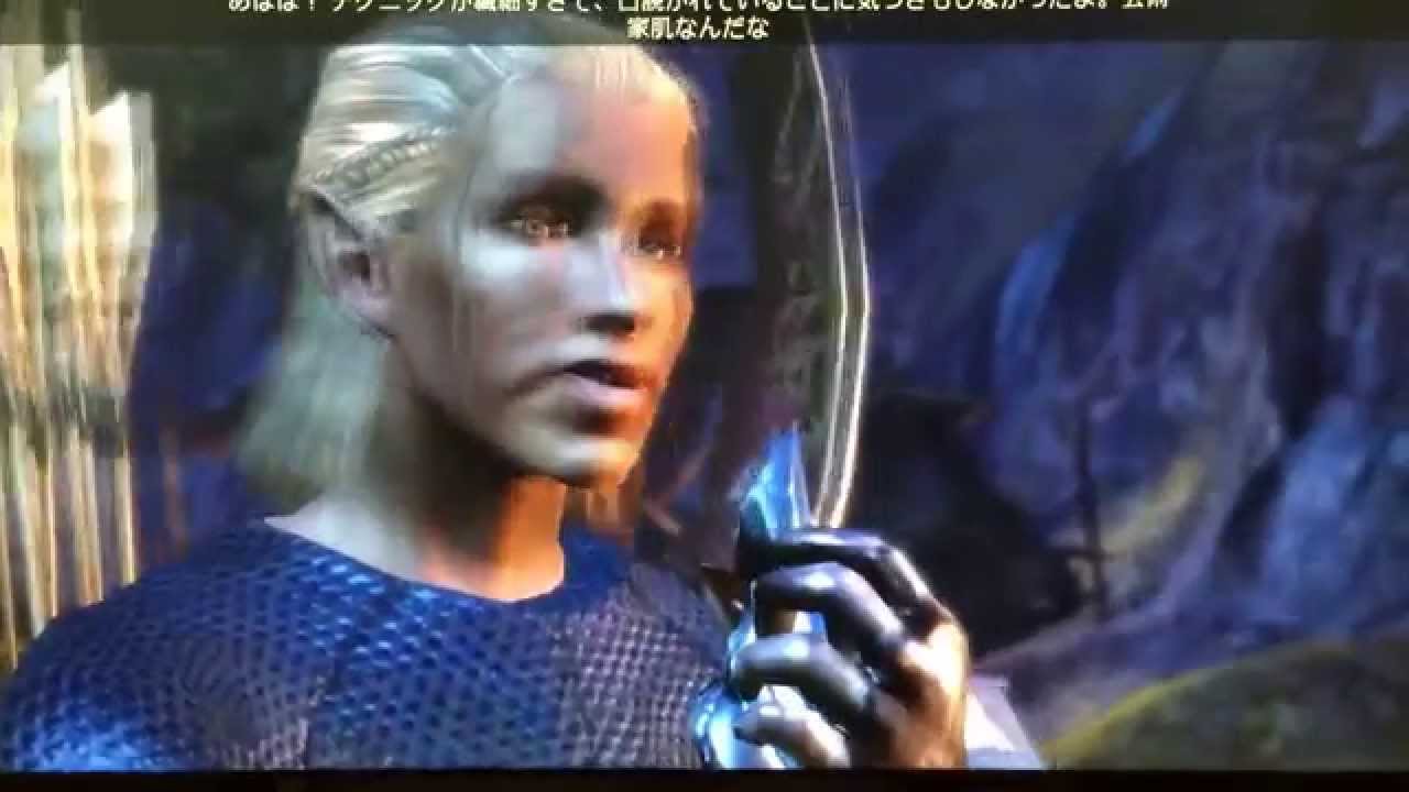 ドラゴンエイジ ガチムチドワーフ セックス ゼブラン ロマンス Youtube