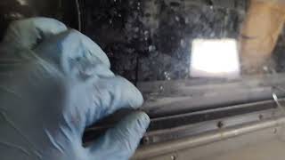 Kenworth sleeper upper window seal by Truckomize 240 views 6 months ago 3 minutes, 50 seconds