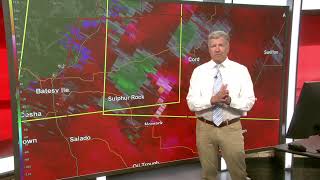 Tornado warnings in Independence and Stone Counties | Severe Weather Coverage 4/28