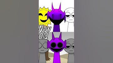 ParaSprunki, but Durple looks funny. #sprunki #incredibox #pghlfilms