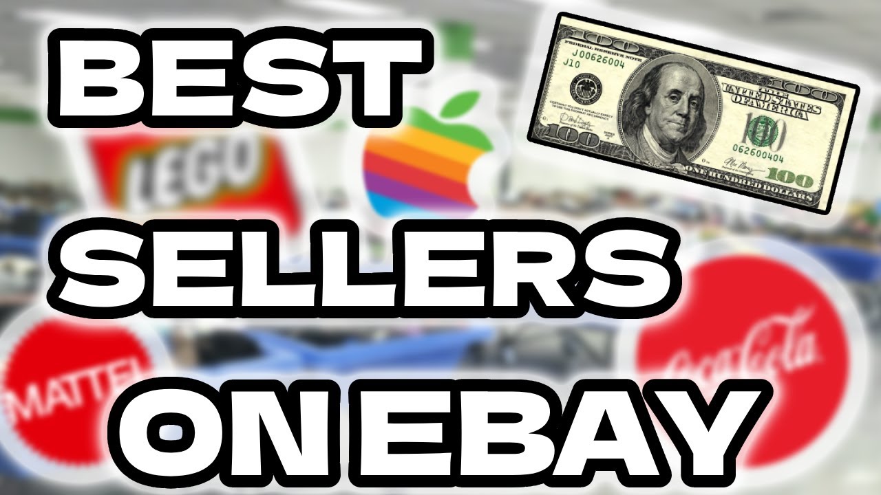 Top 10 Fastest Selling Items on eBay - YouTube