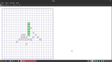 [Basics]How To Play Gomoku(Five in a Row)