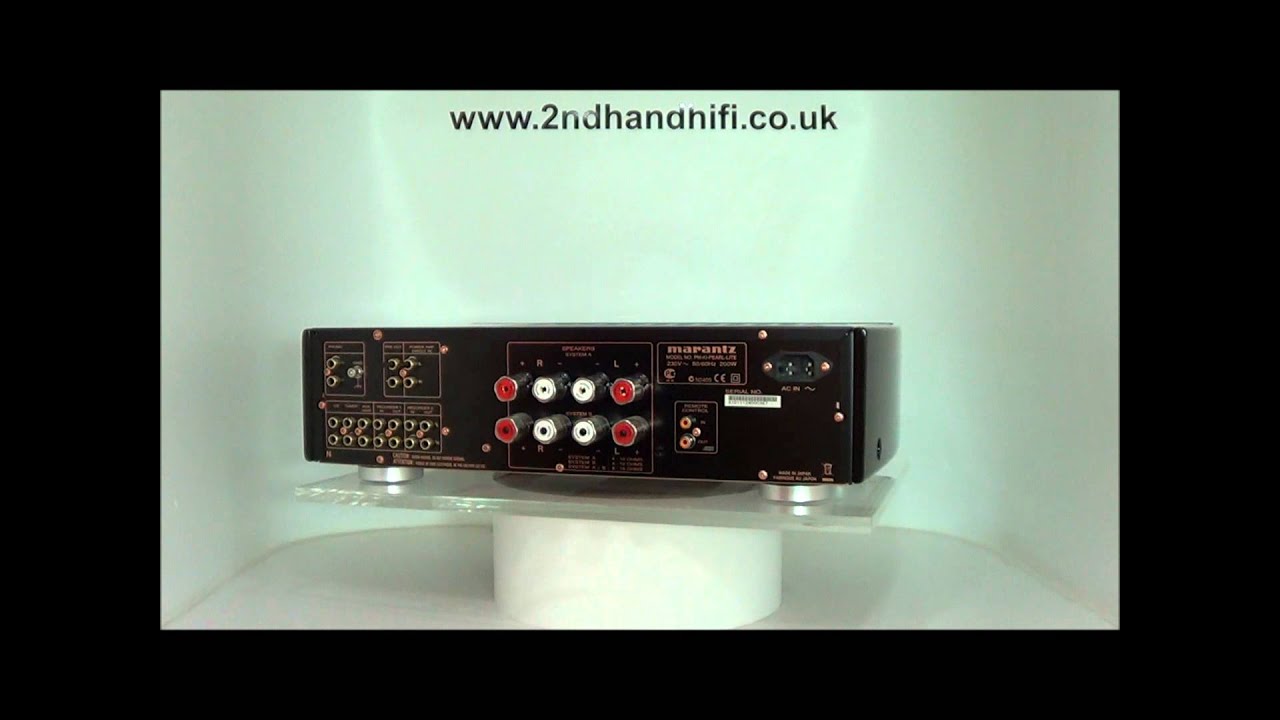 Marantz PM-KI-PEARL-LITE