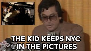 Celebrity 'The Kid,' Robert Evans keeps the Big Apple in films in 1983 Wealth