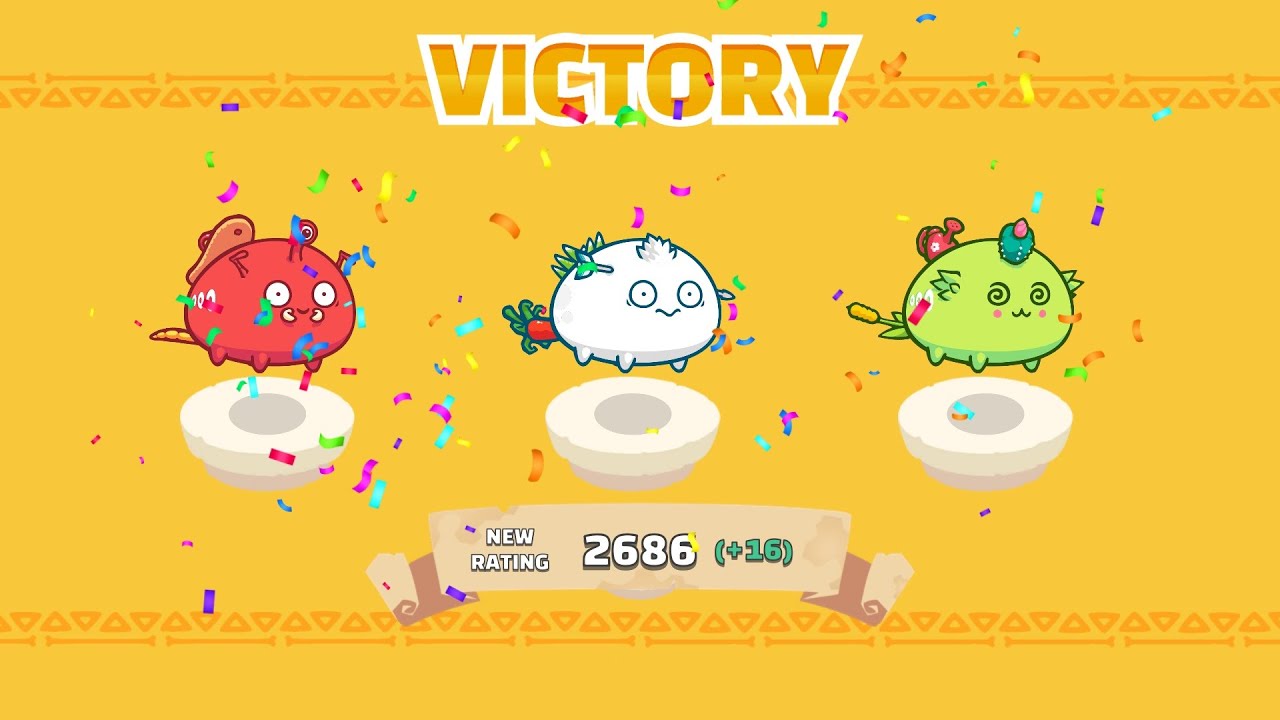 This Plant is Really Awesome (2.6kmmr) || Axie Infinity Season 19