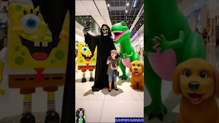 Evolution Of Baby Selfie With The Grim Reaper And Friends