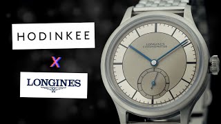 Hodinkee &amp; Longines sent ME their NEW WATCH! | Thoughts on Hodinkee | How I Got into Watches