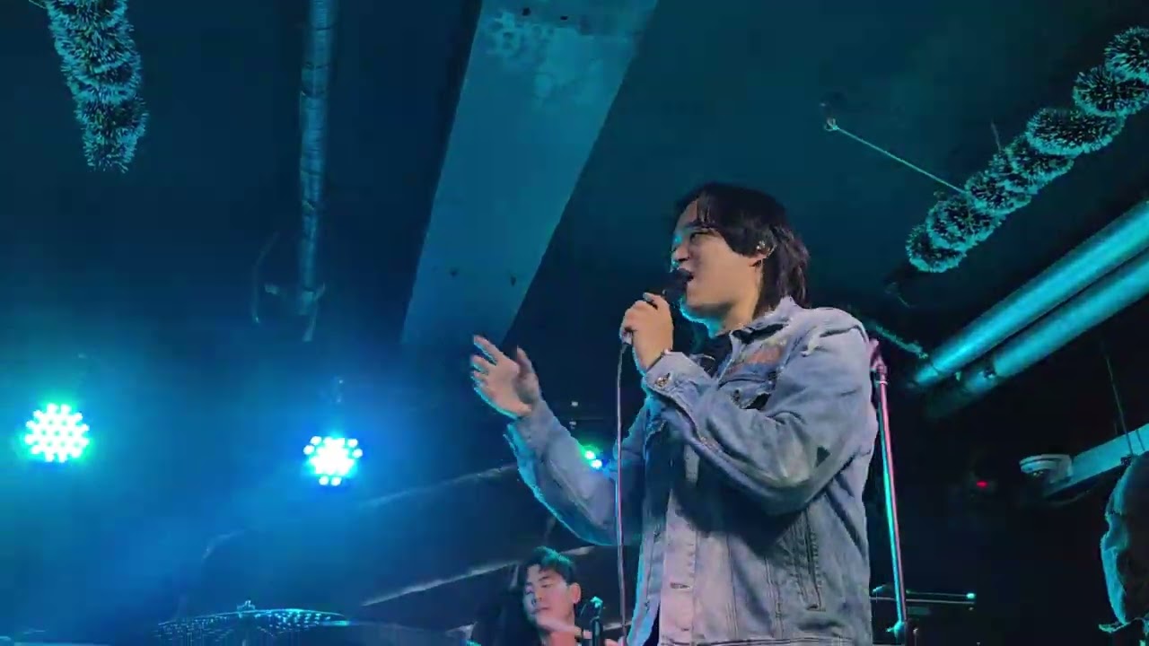 251224 데킬라 올드 패션드 - Welcome To the Jungle (Guns N' Roses Cover) [크리스마스 트리뷰트파티] @클럽FF 