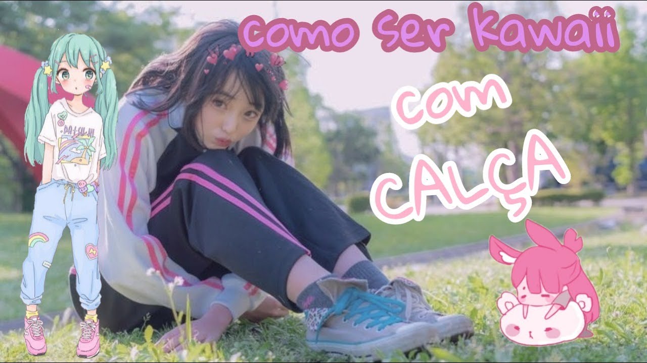 ROUPAS KAWAII NA SUA CIDADE^^/ #comoserkawaii 