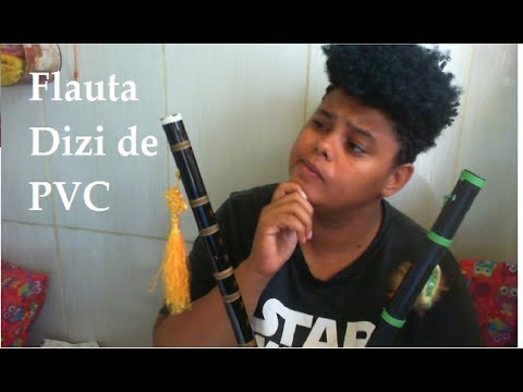 Flauta Dizi de PVC ( Flute dizi PVC)