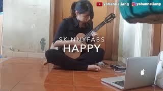 Happy - Skinnyfabs (ukulele fingerstyle) by Yohanna Liang