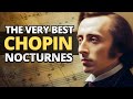 Chopin - The Very Best Nocturnes With AI Story Art | Learn &amp; Listen