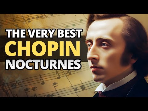 видео: Chopin - The Very Best Nocturnes With AI Story Art | Listen & Learn