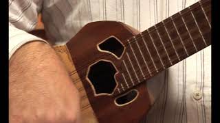 El Método de Charango - Extras - Rasgueo - Bailecito variado