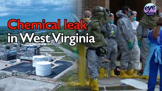 2 dead after chemical leak at US West Virginia plant