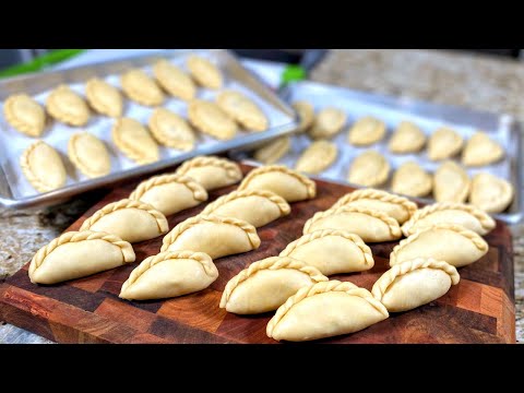 Рецепт вареников с картошкой: вкусное тесто и начинка