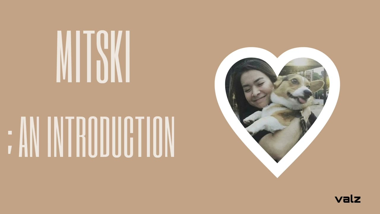 mitski; an introduction (a playlist)