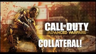 SICK Collateral Spawnshot! + 1440  SUICIDE KILLCAM [Advanced Warfare]