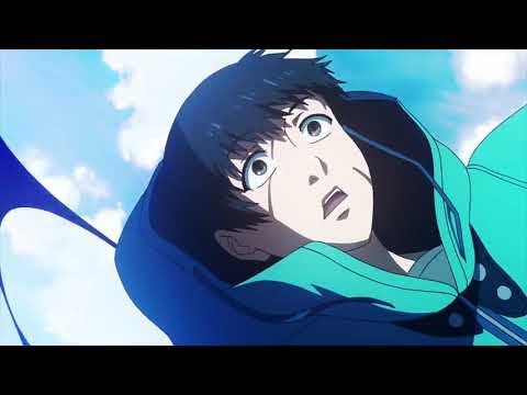 [複合MAD]雨上がり_ [クアリタススタンダード] _ [EDクロックワールドプラネット]