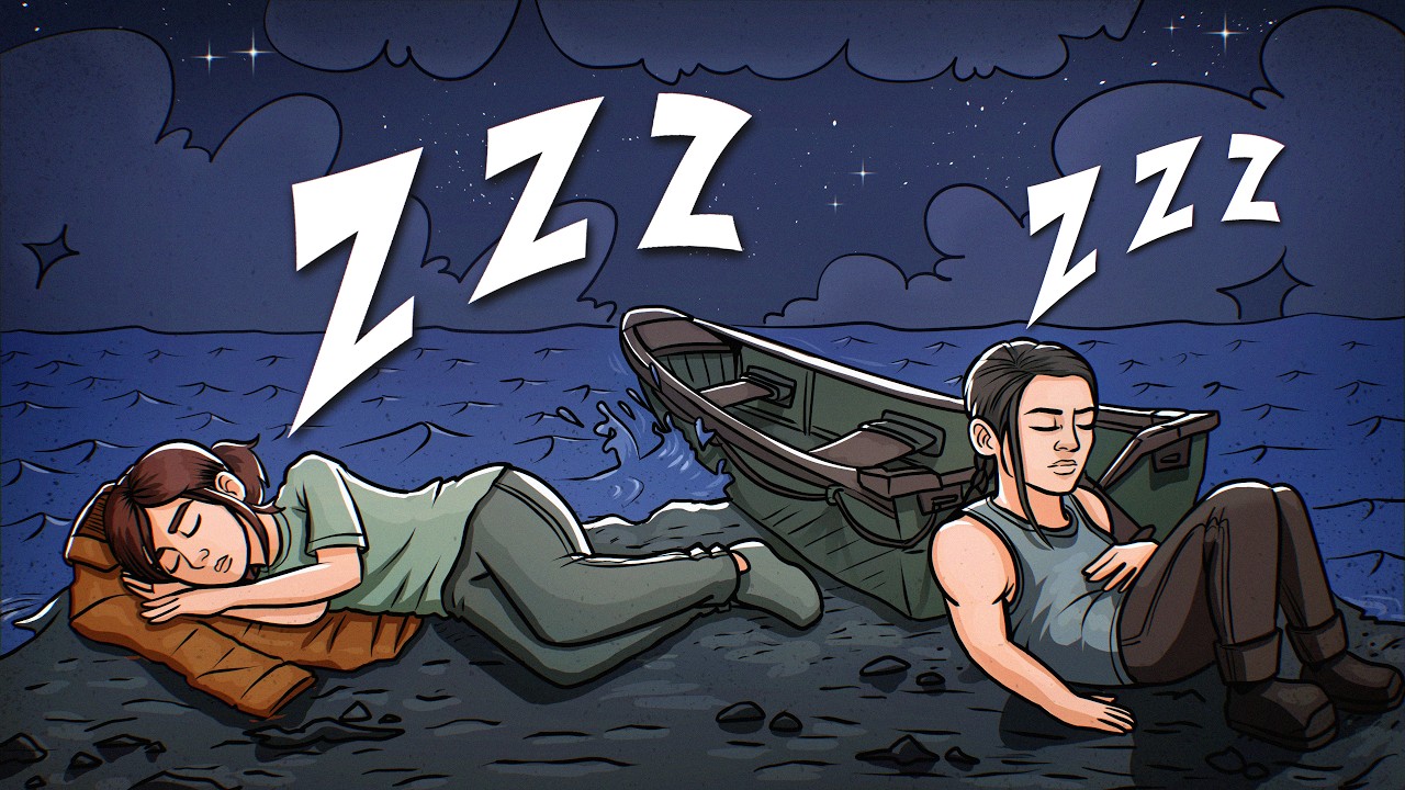 2h of The Last Of Us 2 Facts to Fall Asleep to (Part 2)